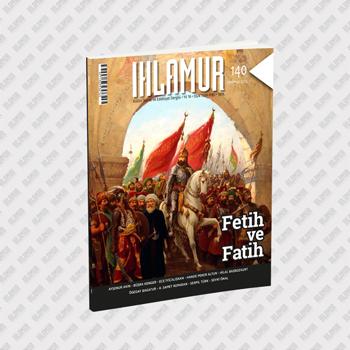 Ihlamur Dergisi 140. Sayı