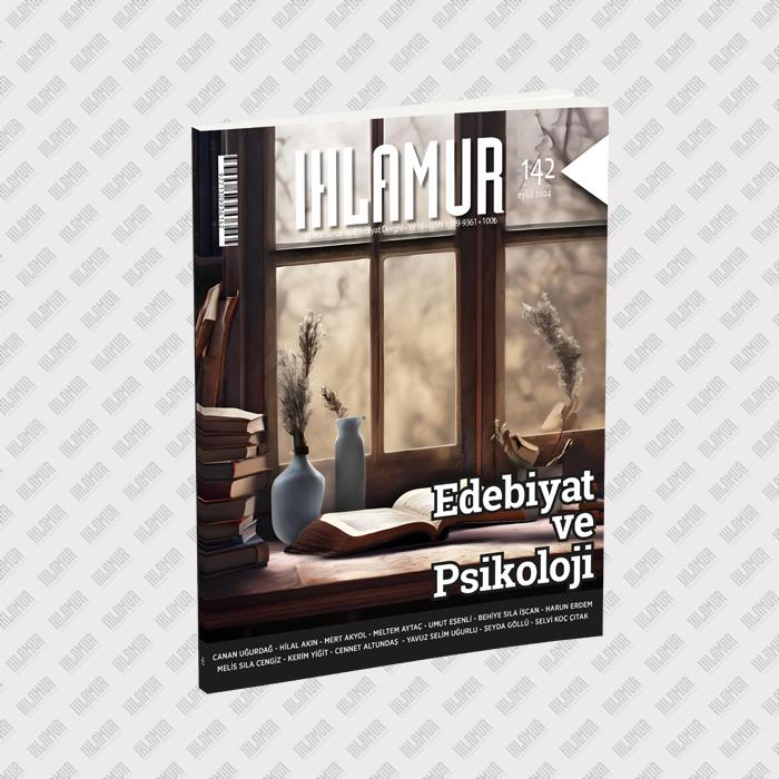 Ihlamur Dergisi 142. Sayı