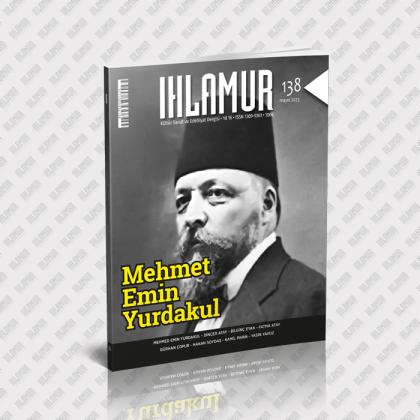 Ihlamur Dergisi 138. Sayı