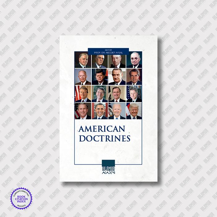  AMERICAN DOCTRINES