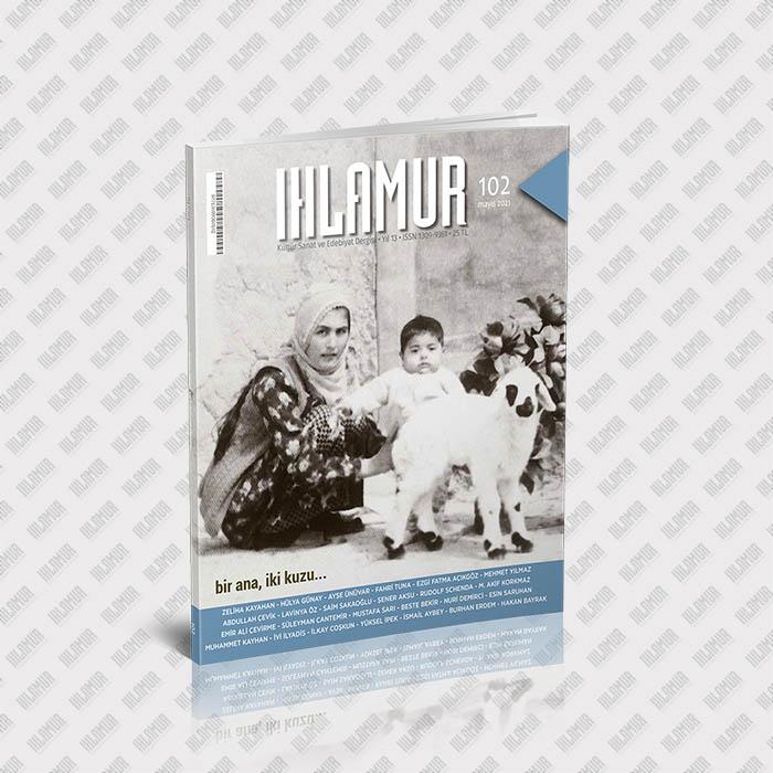 Ihlamur Dergisi 102. Sayı