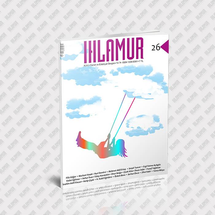 Ihlamur Dergisi 26. Sayı