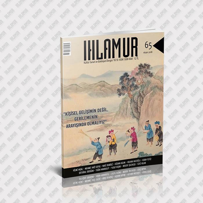 Ihlamur Dergisi 65. Sayı