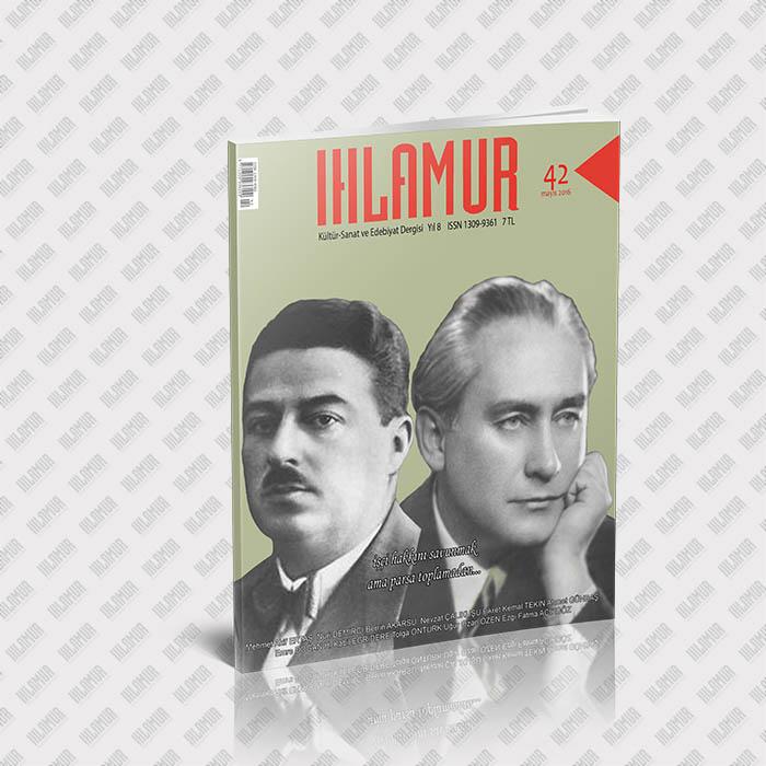 Ihlamur Dergisi 42. Sayı