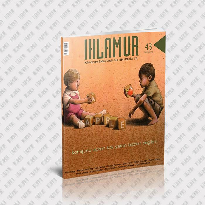 Ihlamur Dergisi 43. Sayı