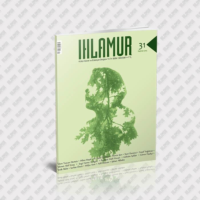 Ihlamur Dergisi 31. Sayı