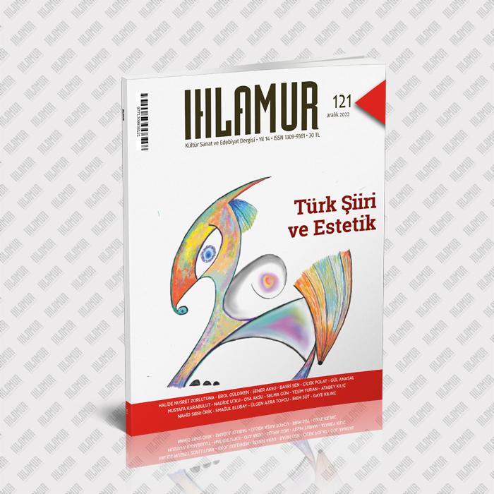 Ihlamur Dergisi 121. Sayı