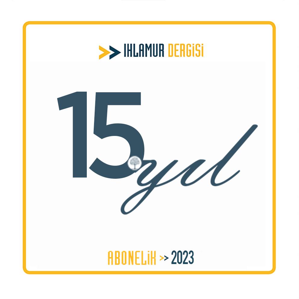 IHLAMUR DERGİSİ ABONELİĞİ