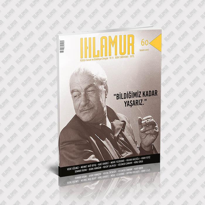 Ihlamur Dergisi 60. Sayı