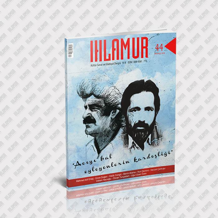 Ihlamur Dergisi 44. Sayı