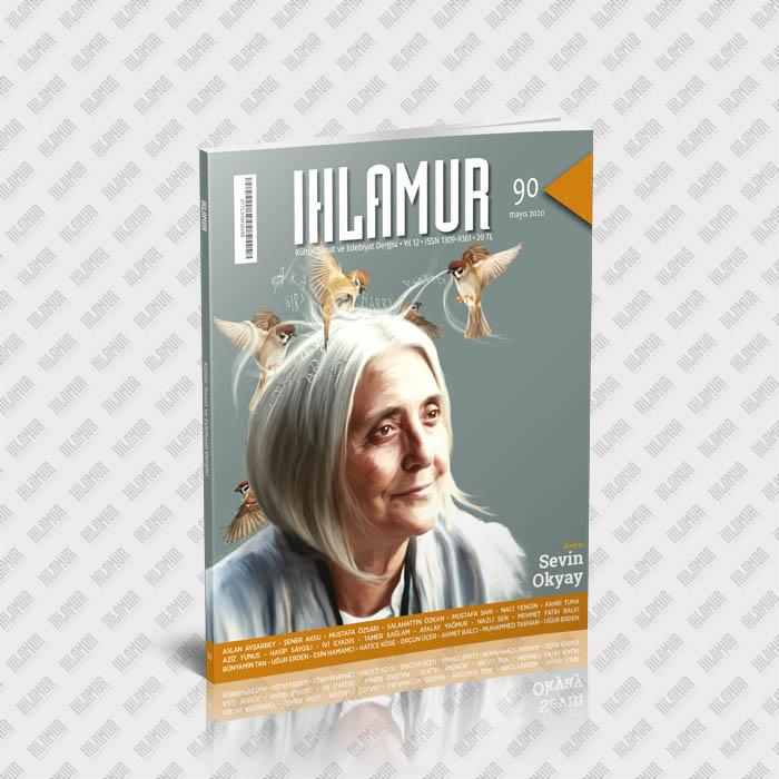 Ihlamur Dergisi 90. Sayı