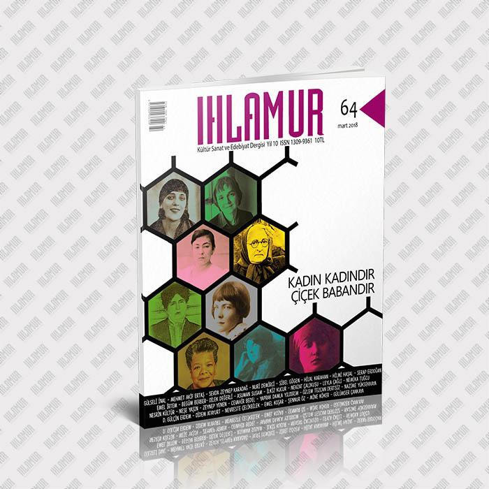 Ihlamur Dergisi 64. Sayı