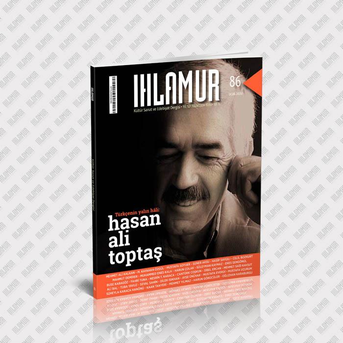 Ihlamur Dergisi 86. Sayı