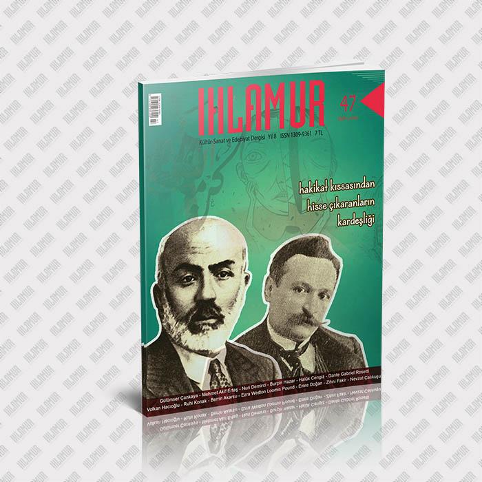 Ihlamur Dergisi 47. Sayı