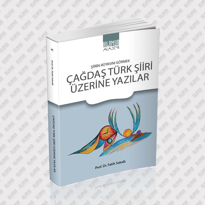 Çağdaş Türk Şiiri Üzerine Yazılar