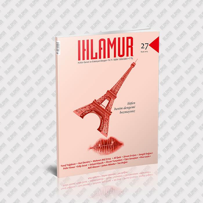 Ihlamur Dergisi 27. Sayı