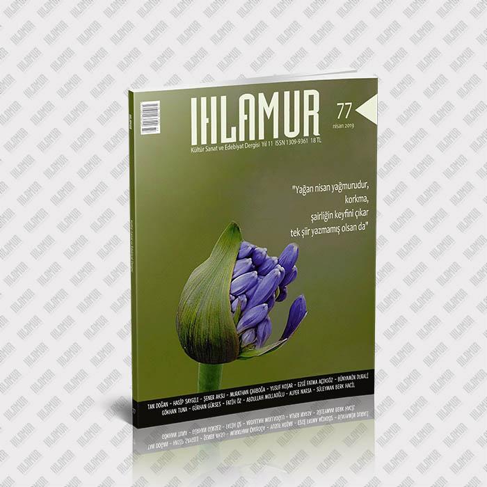 Ihlamur Dergisi 77. Sayı