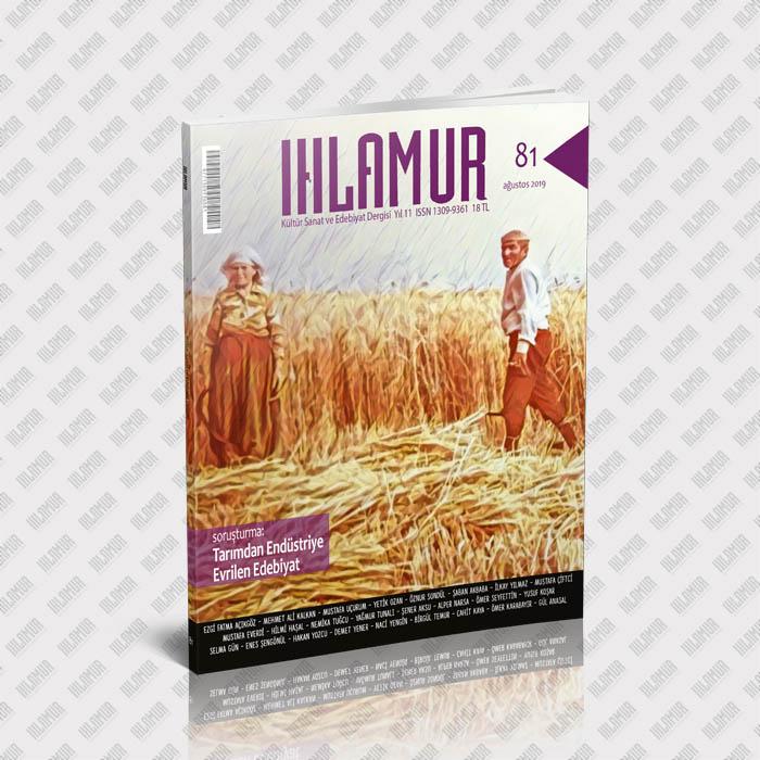 Ihlamur Dergisi 81. Sayı