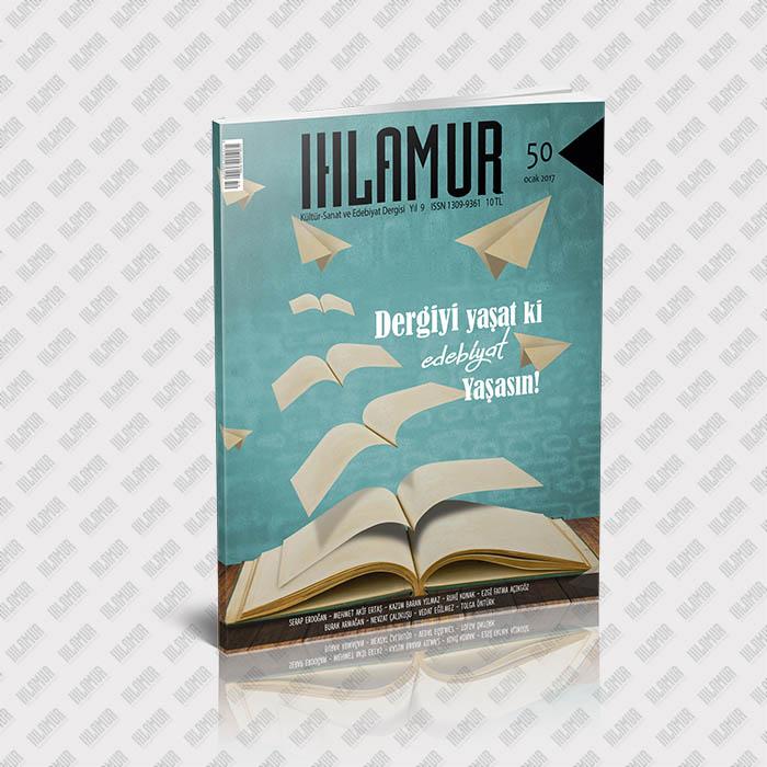 Ihlamur Dergisi 50. Sayı