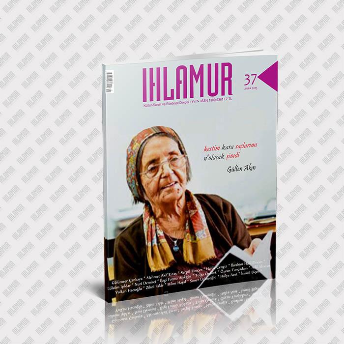 Ihlamur Dergisi 37. Sayı