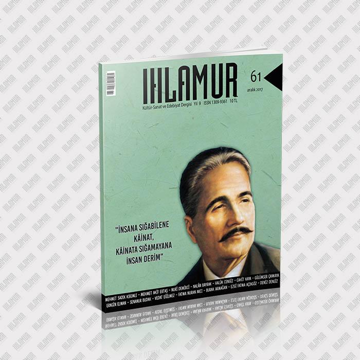 Ihlamur Dergisi 61. Sayı