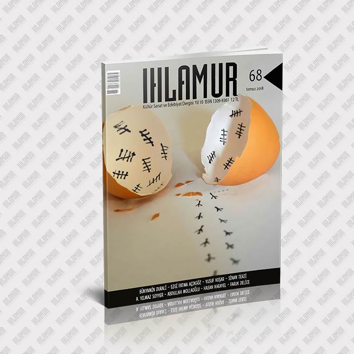 Ihlamur Dergisi 68. Sayı