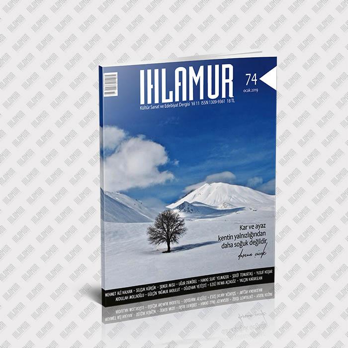 Ihlamur Dergisi 74. Sayı