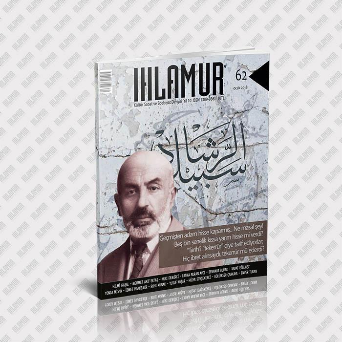 Ihlamur Dergisi 62. Sayı