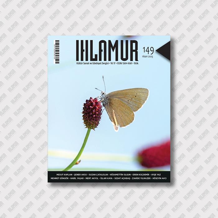 Ihlamur Dergisi 149. Sayı