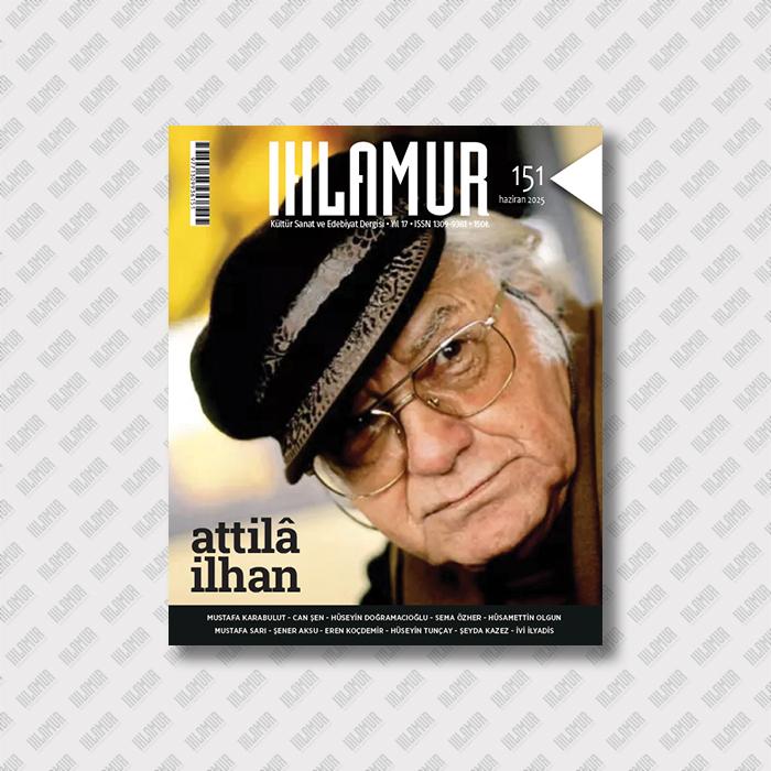 Ihlamur Dergisi 151. Sayı