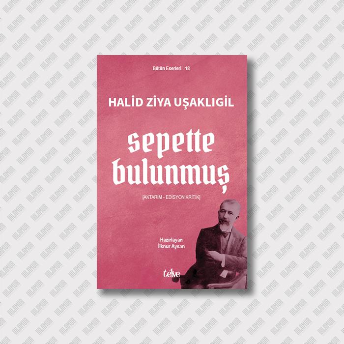 SEPETTE BULUNMUŞ [Aktarım - Edisyon Kritik]