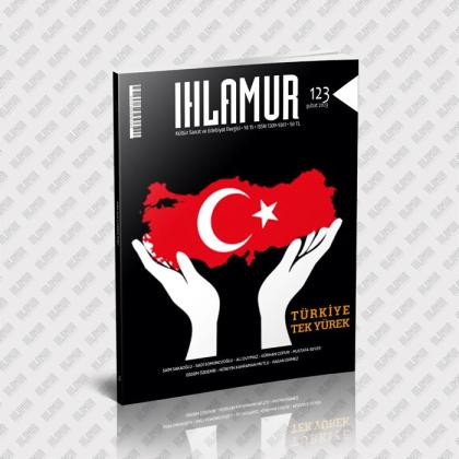 Ihlamur Dergisi 123. Sayı