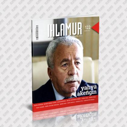 Ihlamur Dergisi 122. Sayı