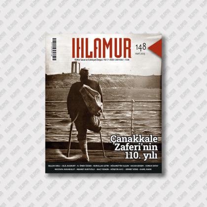 Ihlamur Dergisi 148. Sayı