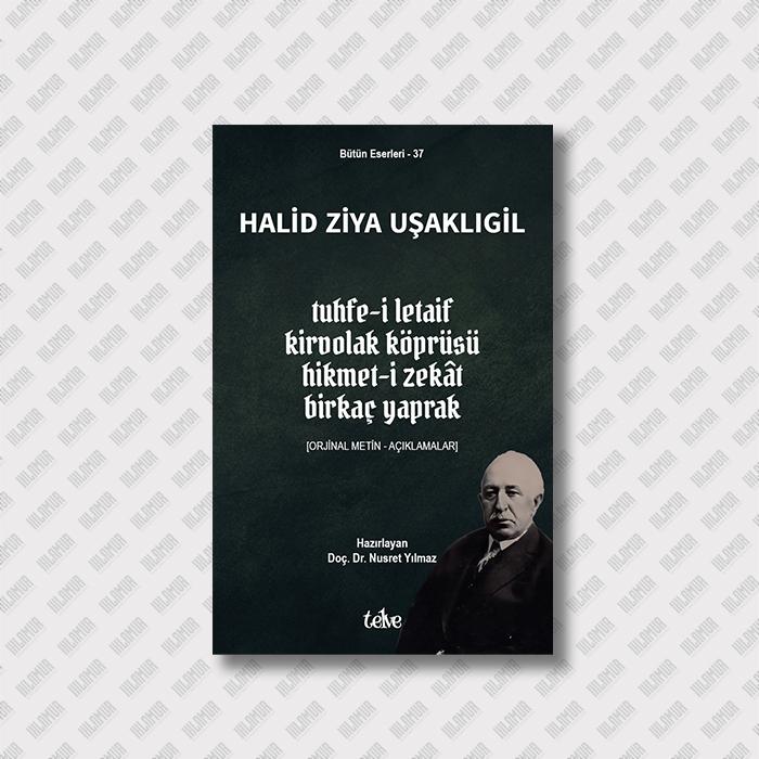 TUHFE-İ LETAİF [Orijinal Metin - Açıklamalar]